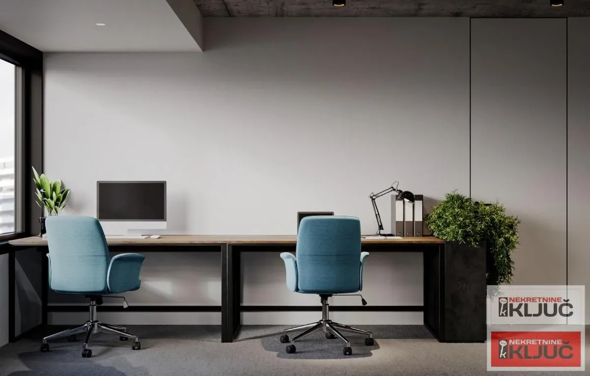 Rent, office space, 279m², Bulevar Oslobodjenja, Novi Sad Sve Podlokacije