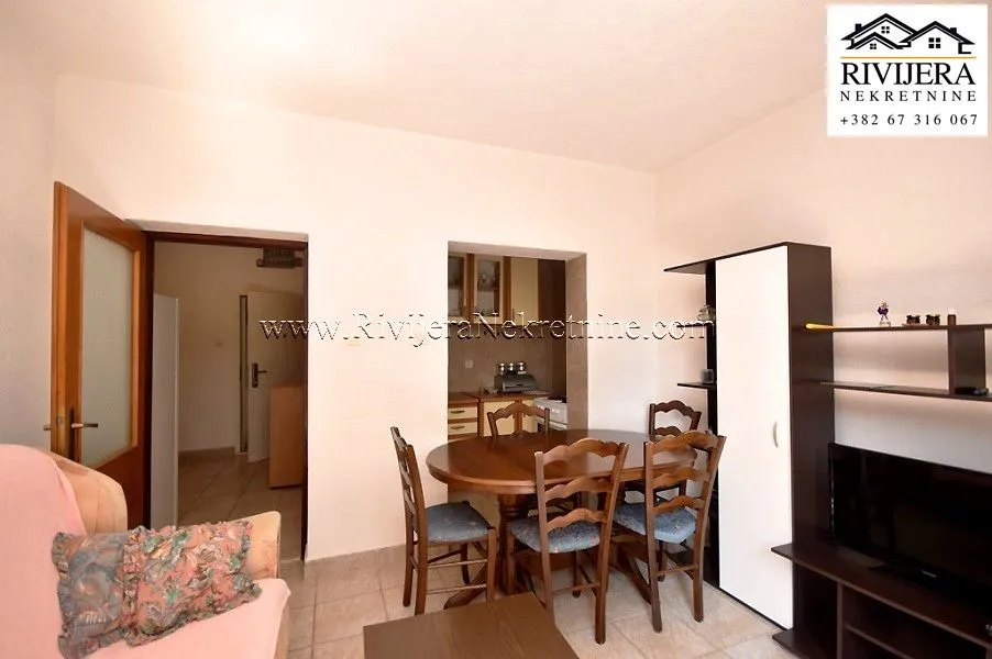 Prodaja, dvosoban stan, 64m², Topla, Herceg Novi