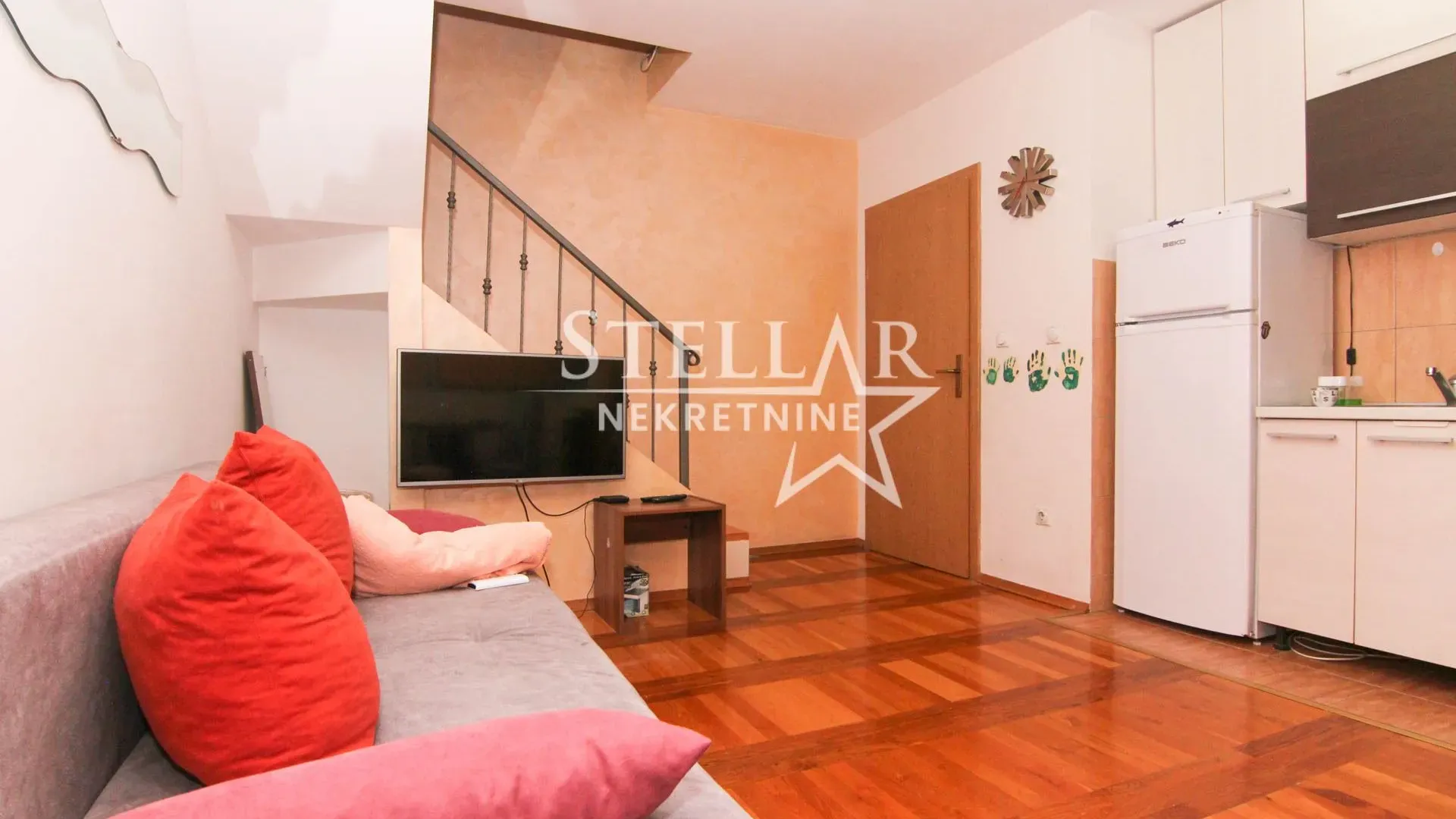 Izdavanje, stan, 58m², Momišići, Podgorica