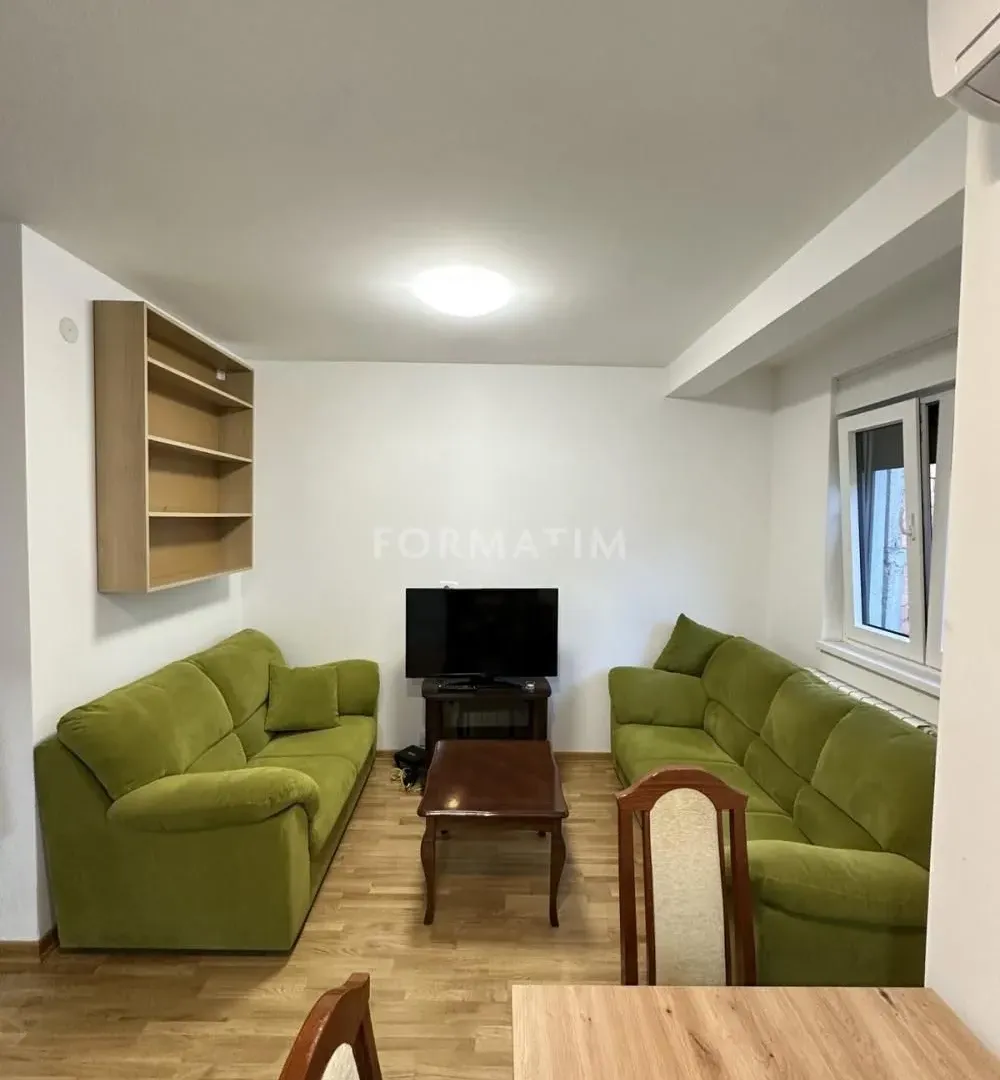 Rent, two bedroom apartment, 49m², Kluz, Zvezdara Sve Podlokacije