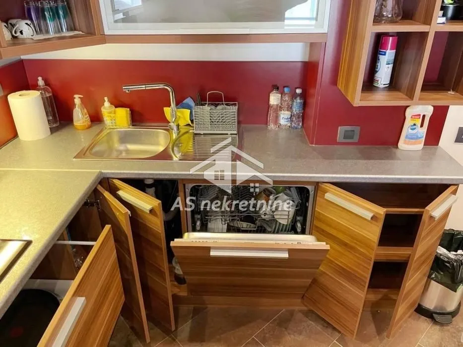 Rent, four bedroom apartment, 118m², Vračar Hram, Vračar Sve Podlokacije
