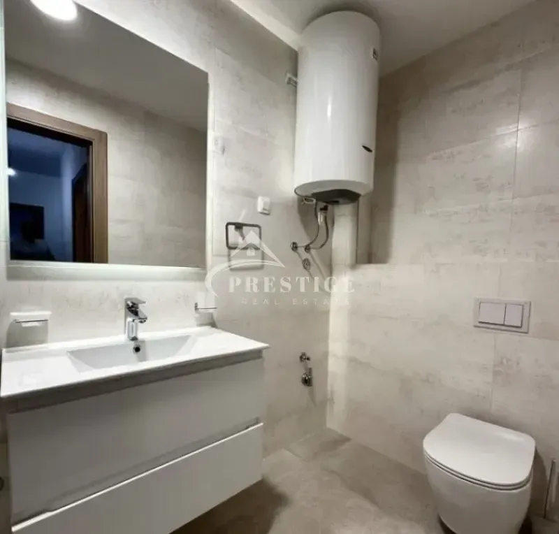Rent, two bedroom apartment, 72m², Master Kvart, Podgorica