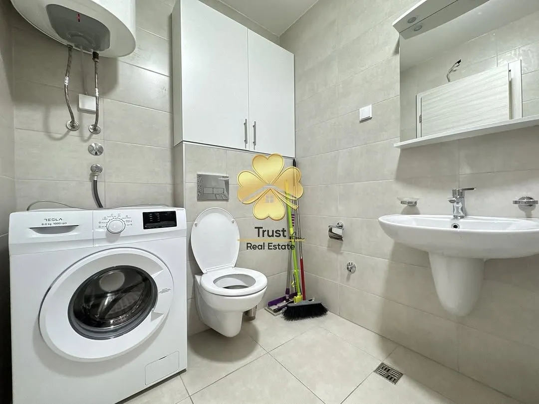 Rent, one bedroom apartment, 55m², Ljubović, Podgorica