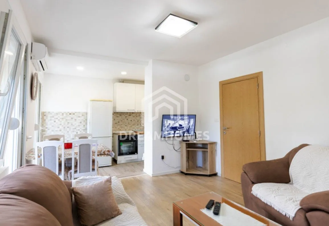 Rent, two bedroom apartment, 68m², Autobuska stanica, Podgorica