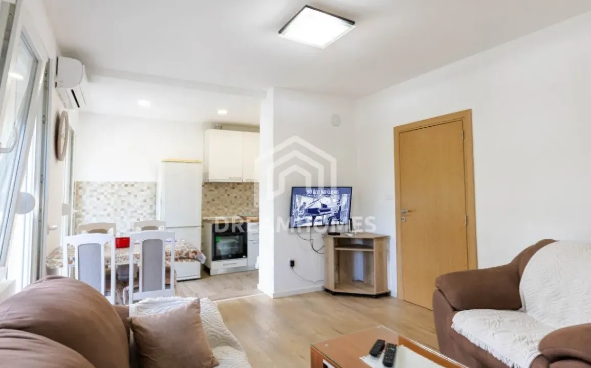 Rent, two bedroom apartment, 68m², Autobuska stanica, Podgorica