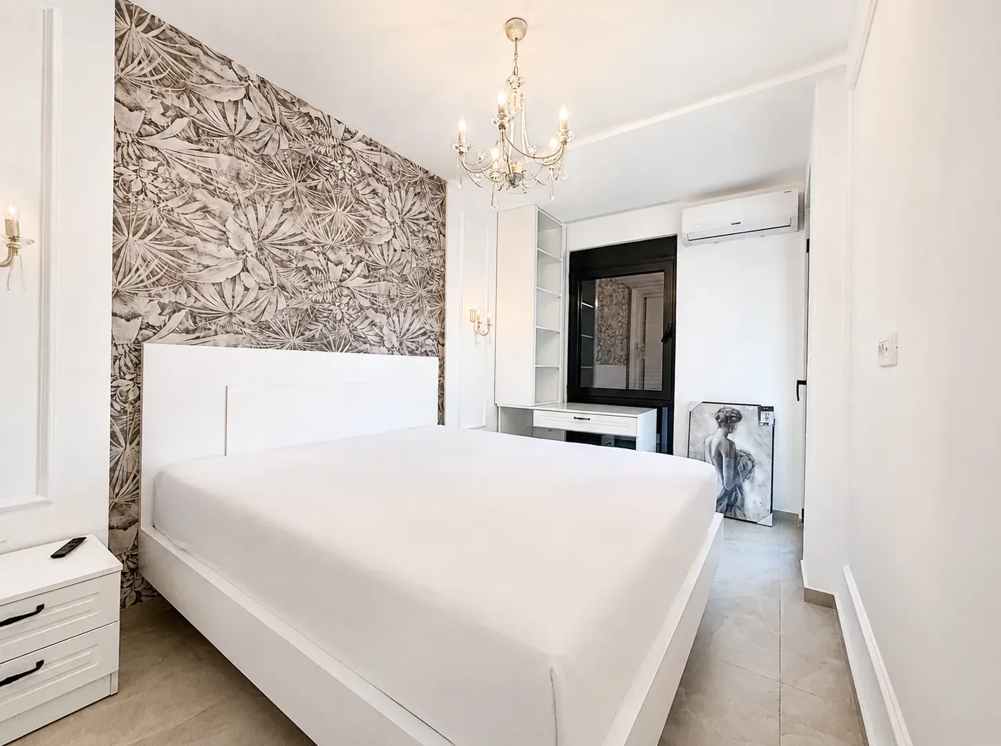 Sale, one bedroom apartment, 49m², Dobre Vode, Bar