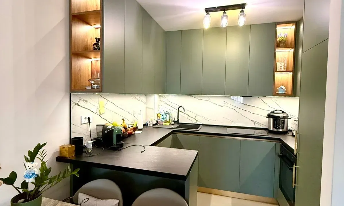 Izdavanje, jednosoban stan, 47m², New City, Podgorica