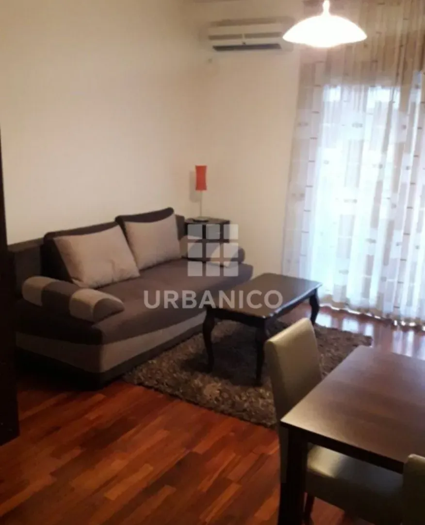 Izdavanje, garsonjera, 31m², City Kvart, Podgorica