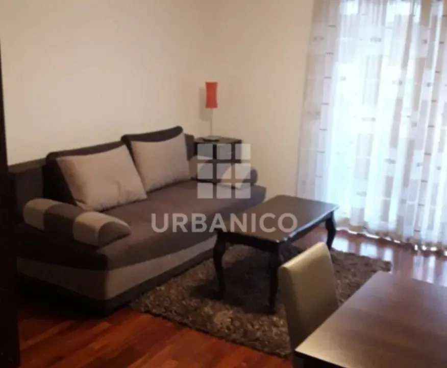 Izdavanje, garsonjera, 31m², City Kvart, Podgorica