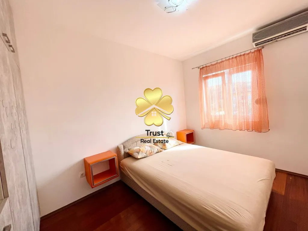 Izdavanje, dvosoban stan, 60m², Zabjelo, Podgorica