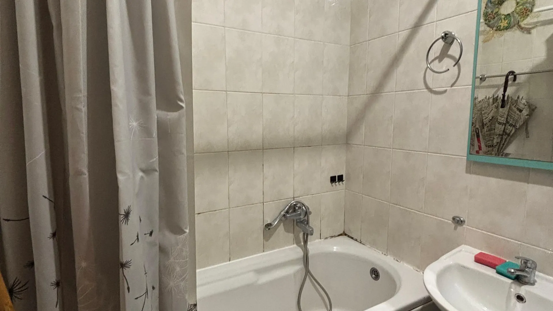 Rent, one bedroom apartment, 40m², Stari Aerodrom, Podgorica