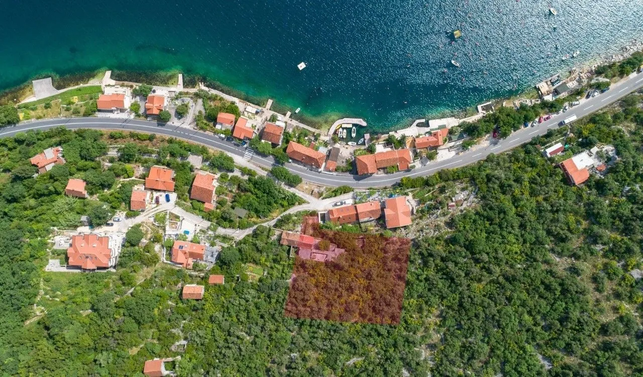 Prodaja, kuća, Dražin Vrt, Kotor