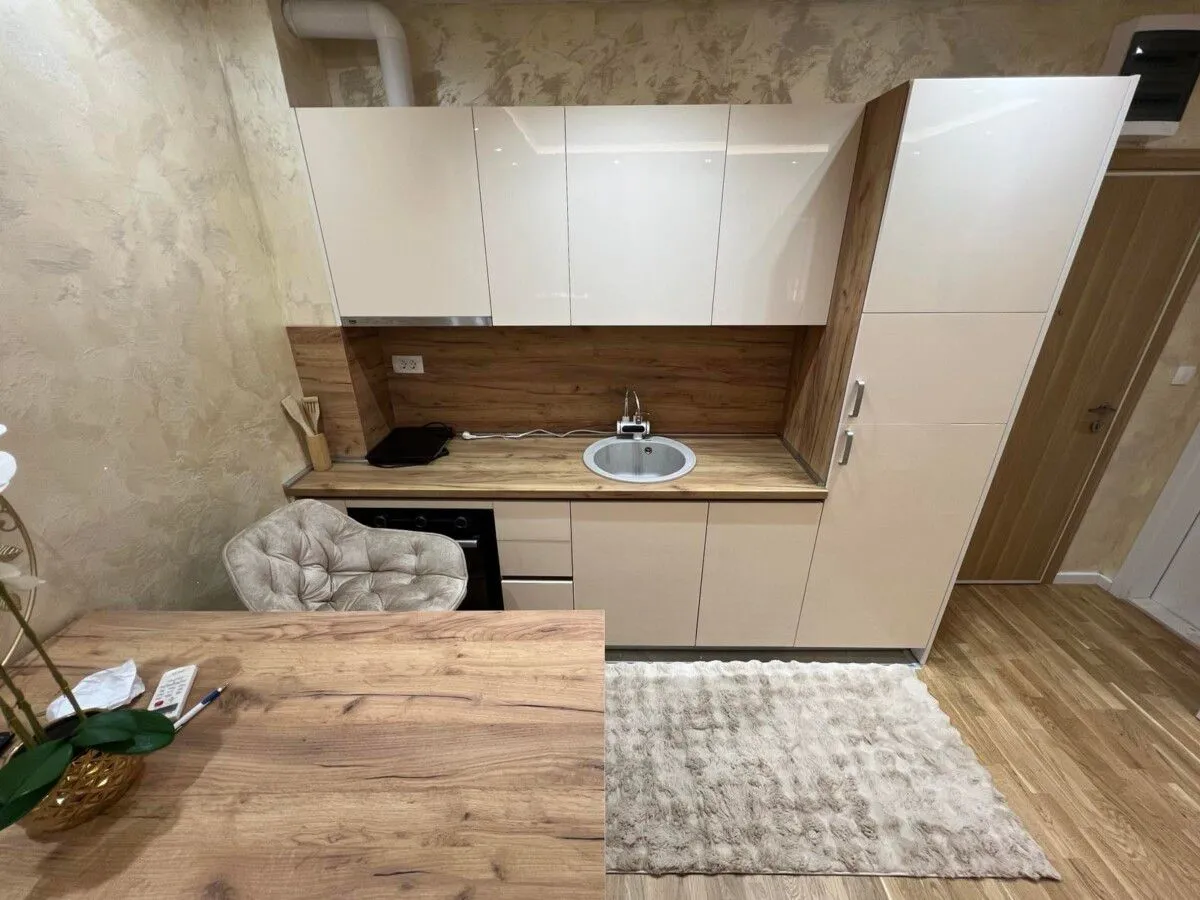 Rent, studio apartment, 30m², Stara Varoš, Podgorica