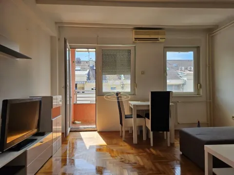 Rent, two bedroom apartment, 48m², Grbavica, Novi Sad Sve Podlokacije - image 3