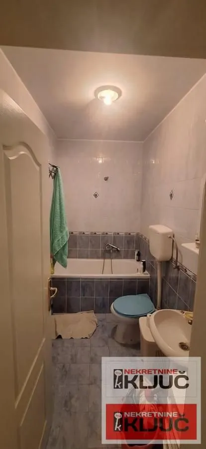 Prodaja, dvosoban stan, 55m², Bulevar Evrope, Novi Sad Sve Podlokacije