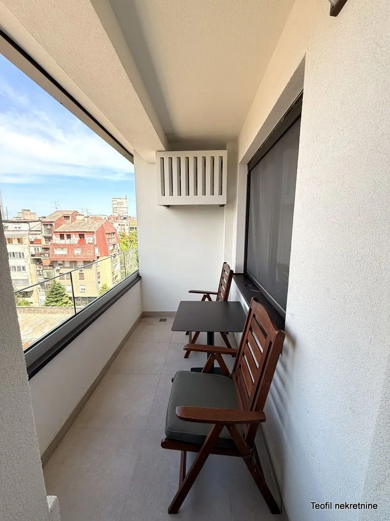 Rent, one bedroom apartment, 40m², Zemun Centar, Zemun Sve Podlokacije