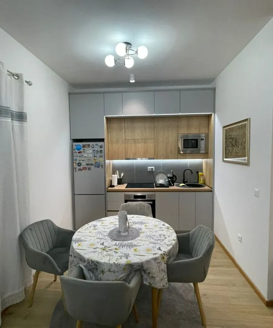 Rent, one bedroom apartment, 40m², Tološi, Podgorica