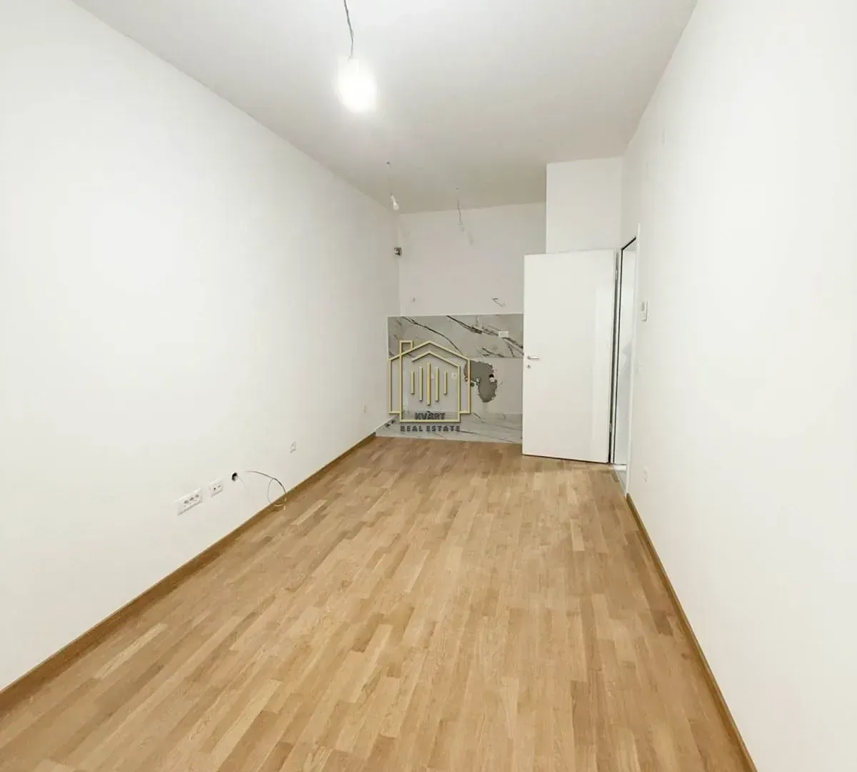 Prodaja, jednosoban stan, 37m², Bečići, Budva