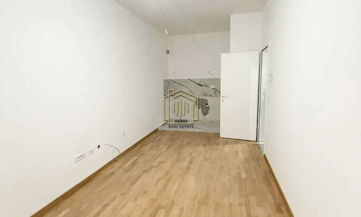Prodaja, jednosoban stan, 37m², Bečići, Budva
