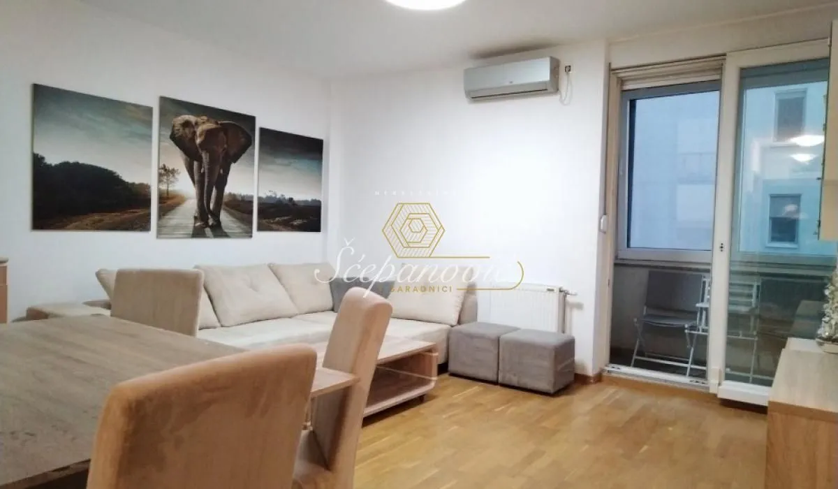 Prodaja, stan, 52m², Sajam, Novi Sad Sve Podlokacije