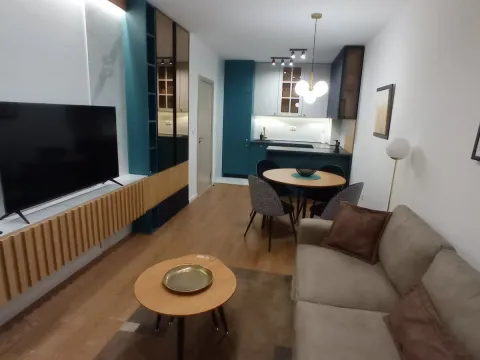 Rent, two bedroom apartment, 56m², Ljubović, Podgorica - image 1