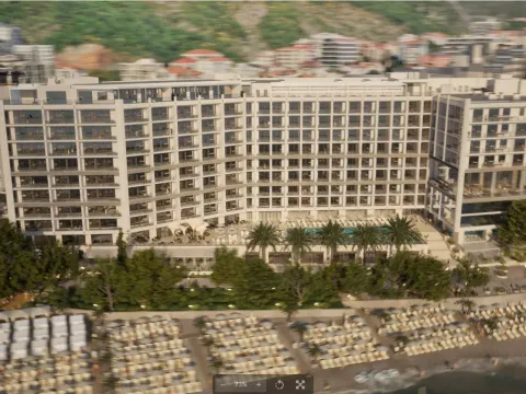 Sale, two bedroom apartment, 113m², Bečići, Budva - image 23