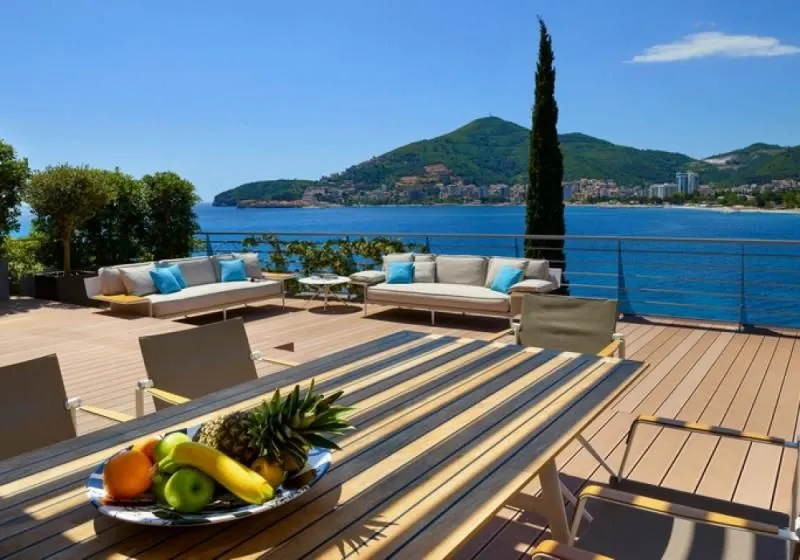 Sale, four bedroom apartment, 645m², Budva, Crna Gora