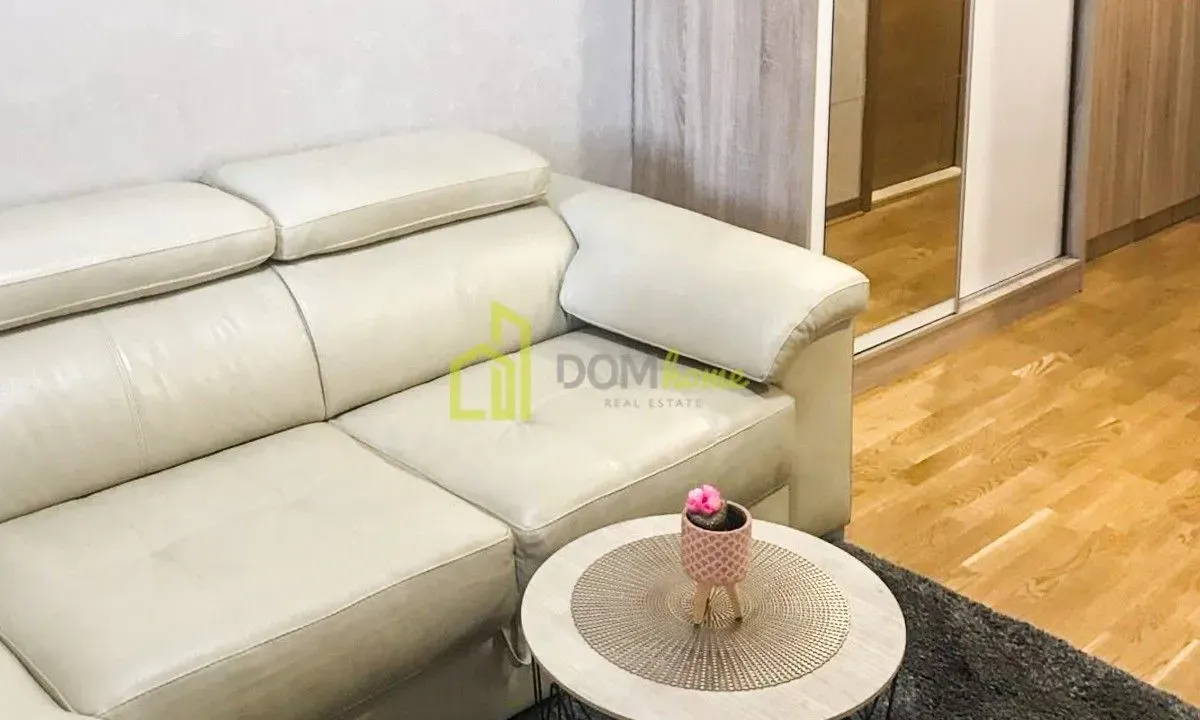 Rent, one bedroom apartment, 45m², City Kvart, Podgorica