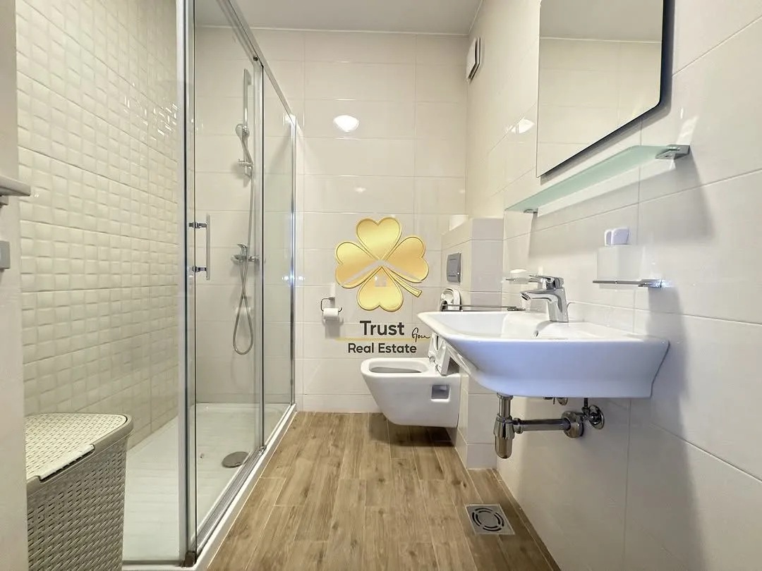 Rent, three bedroom apartment, 85m², City Kej, Podgorica