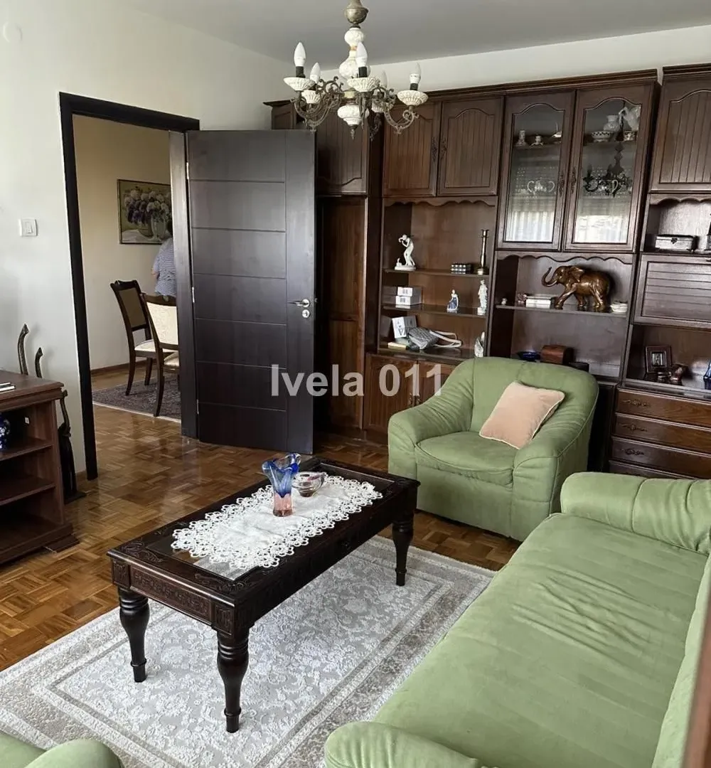 Izdavanje, dvosoban stan, 56m², Brace Jerković, Voždovac Sve Podlokacije