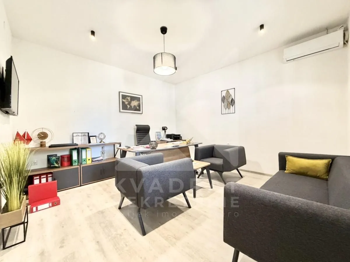 Rent, office space, 60m², Stari Aerodrom, Podgorica