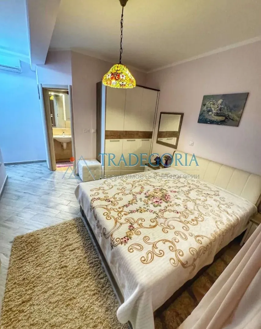 Prodaja, dvosoban stan, 74m², Dobra Voda, Bar