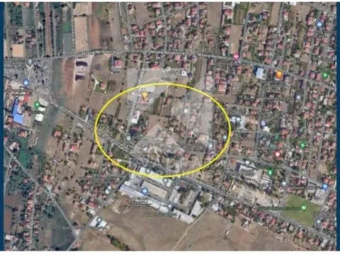Prodaja, zemljište, 3861m2, Tološi, Podgorica Prodaja, zemljište, 3861m2, Tološi, Podgorica