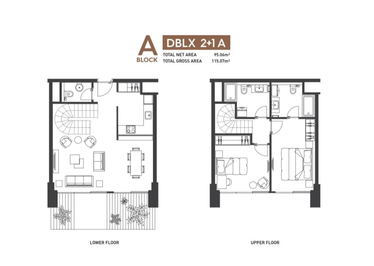 Prodaja, stan, 115m², Budva, Crna Gora