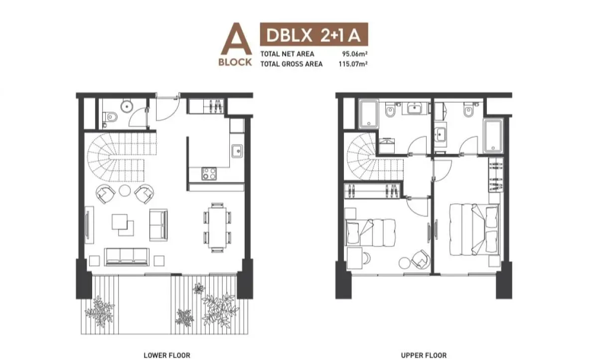 Prodaja, stan, 115m², Budva, Crna Gora