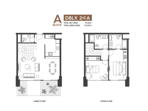 Prodaja, stan, 115m², Budva, Crna Gora - image 1
