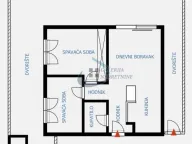 Prodaja, trosoban stan, 54m², Lekino Brdo, Voždovac Sve Podlokacije - image 6