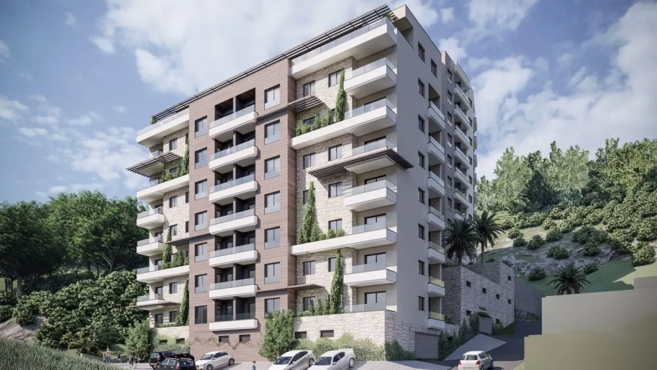Sale, apartment, 29m², Bečići, Budva