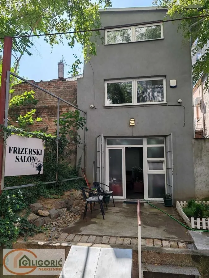 Sale, office space, 23m², Profesorska Kolonija, Palilula Sve Podlokacije