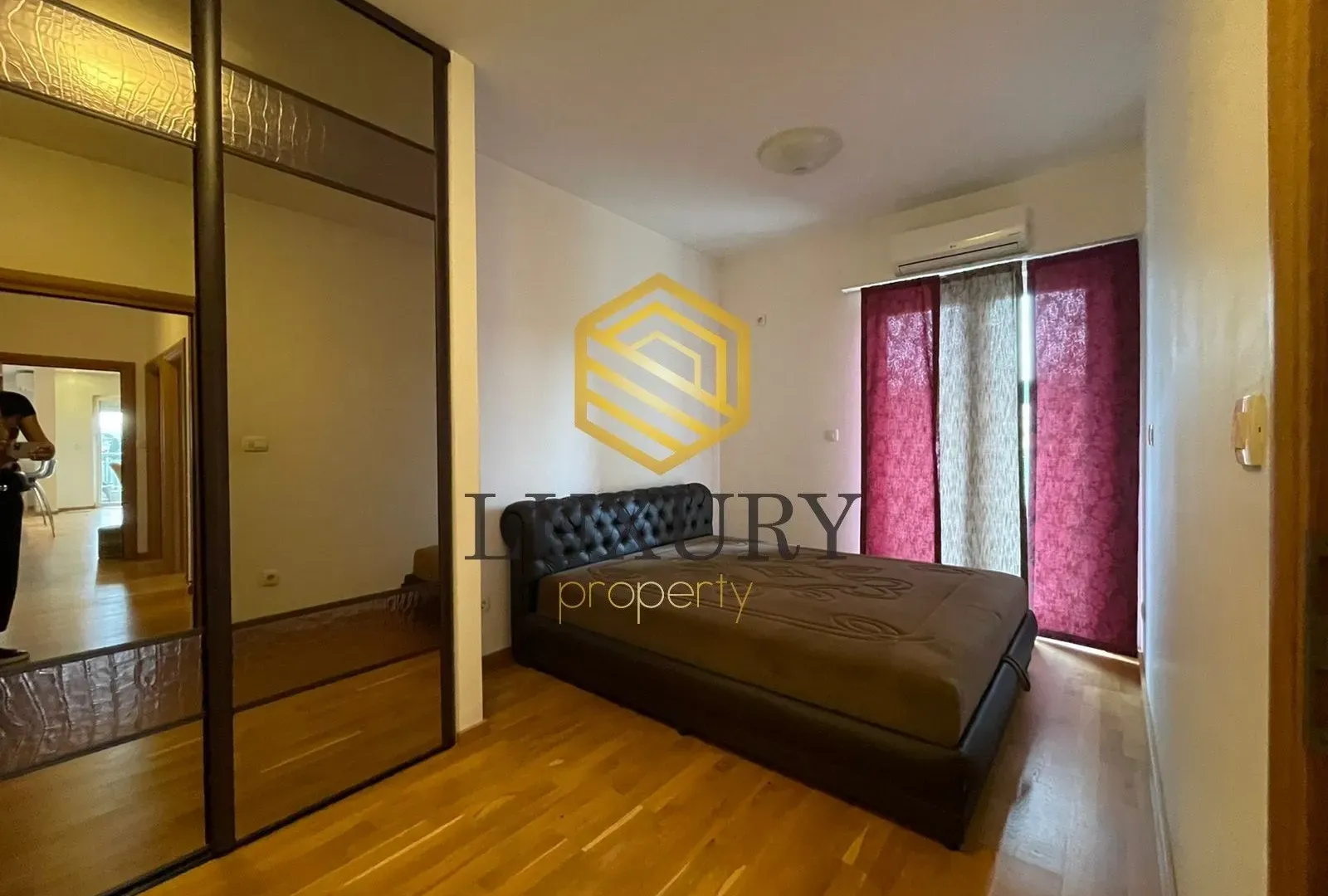 Rent, three bedroom apartment, 90m², Zagorič, Podgorica