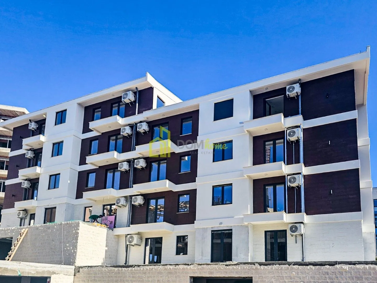 Prodaja, dvosoban stan, 67m², Tivat, Crna Gora