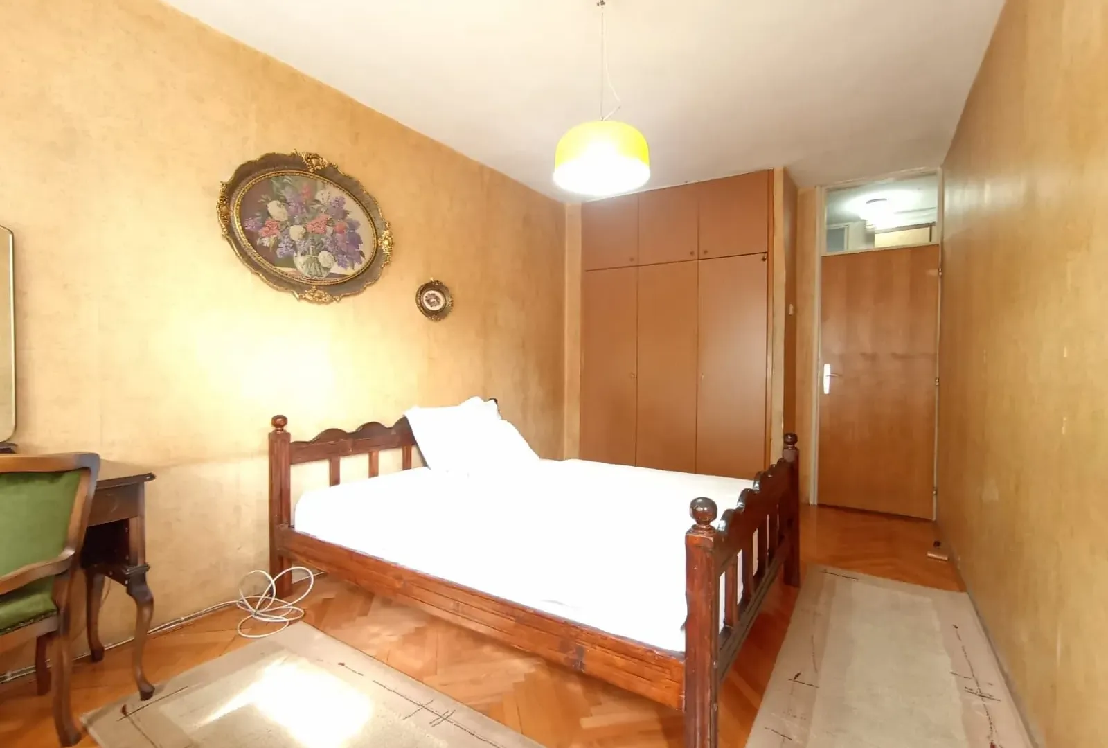 Sale, two bedroom apartment, 75m², Centar, Podgorica