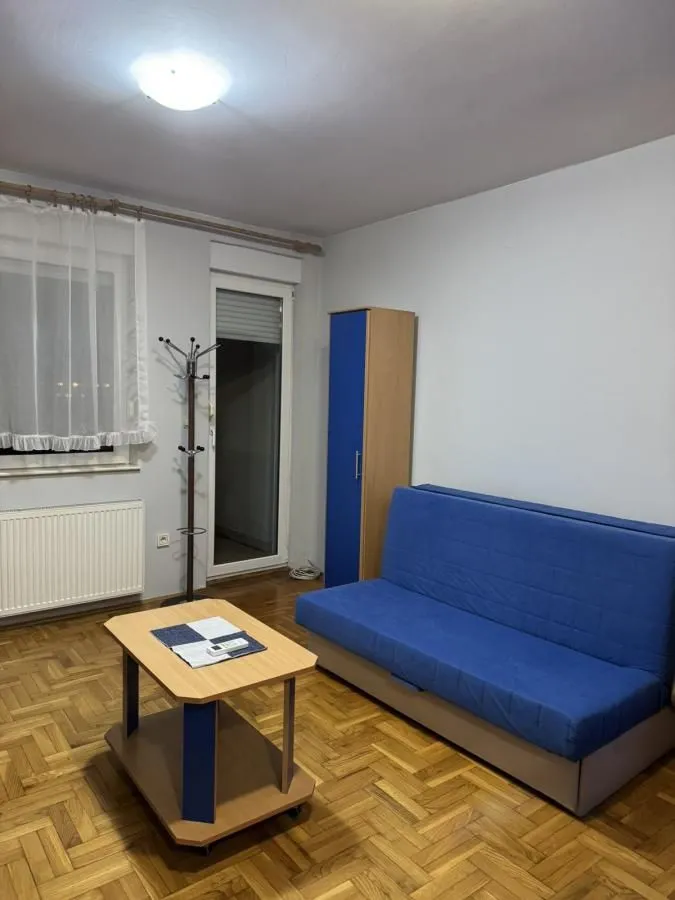 Rent, studio apartment, 24m², Grbavica, Novi Sad Sve Podlokacije