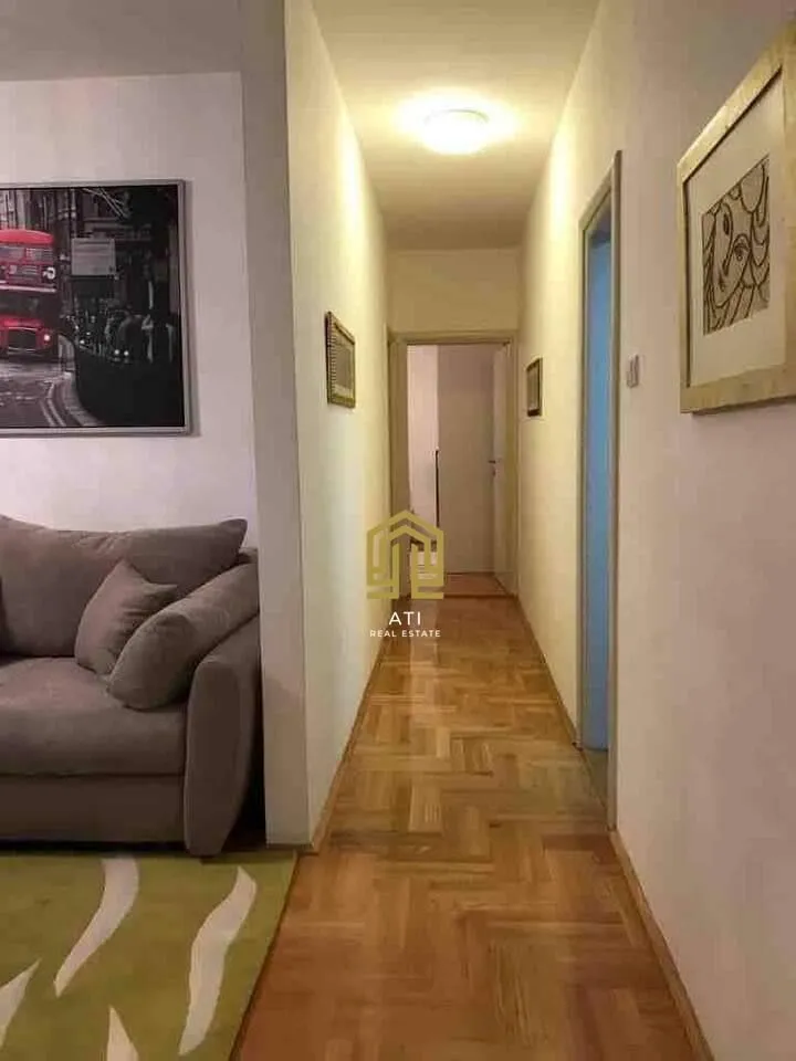 Prodaja, dvosoban stan, 86m², Boreti, Budva