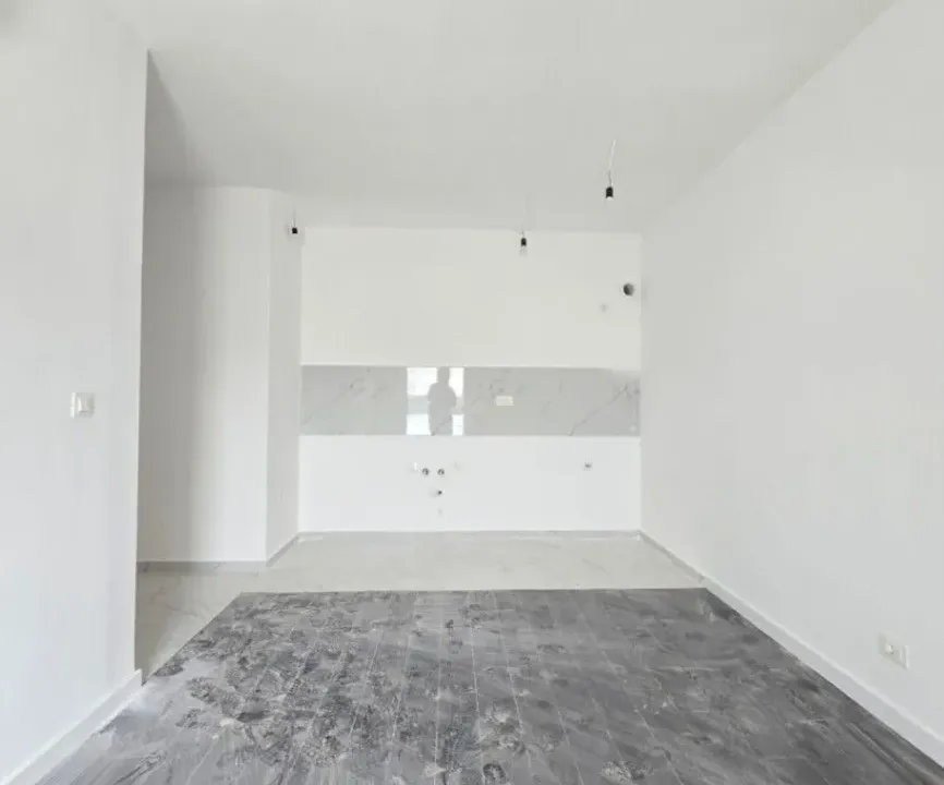 Izdavanje, dvosoban stan, 48m², Zabjelo, Podgorica