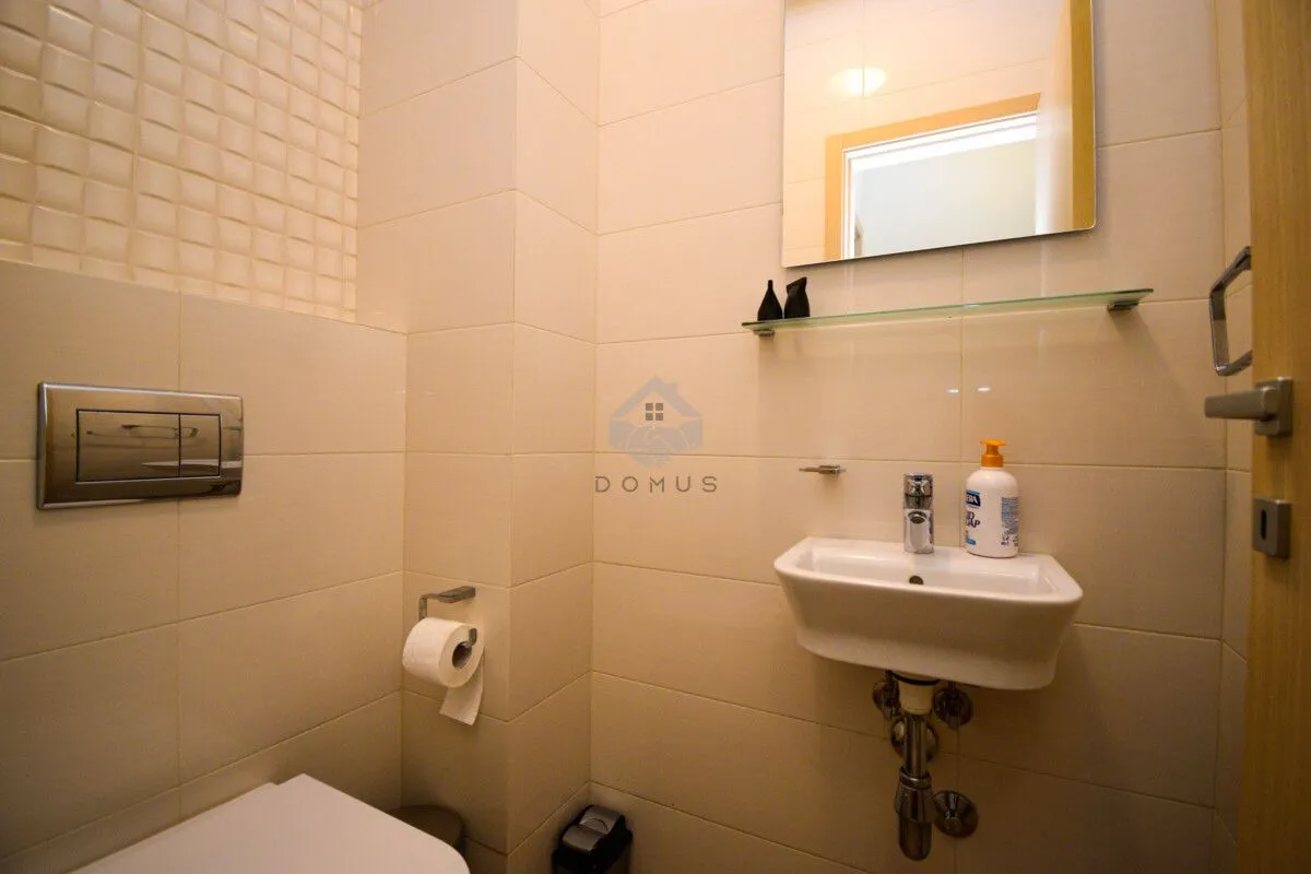 Rent, two bedroom apartment, 70m², City Kvart, Podgorica