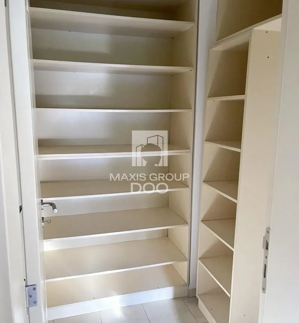 Rent, two bedroom apartment, 51m², Dušanovac, Voždovac Sve Podlokacije