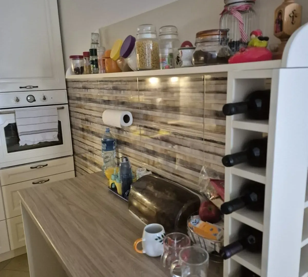 Rent, two bedroom apartment, 70m², Ljubović, Podgorica