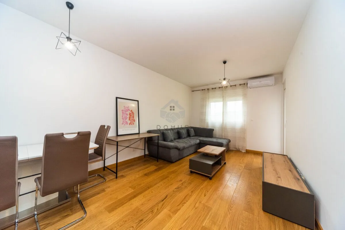 Rent, one bedroom apartment, 48m², New City, Podgorica