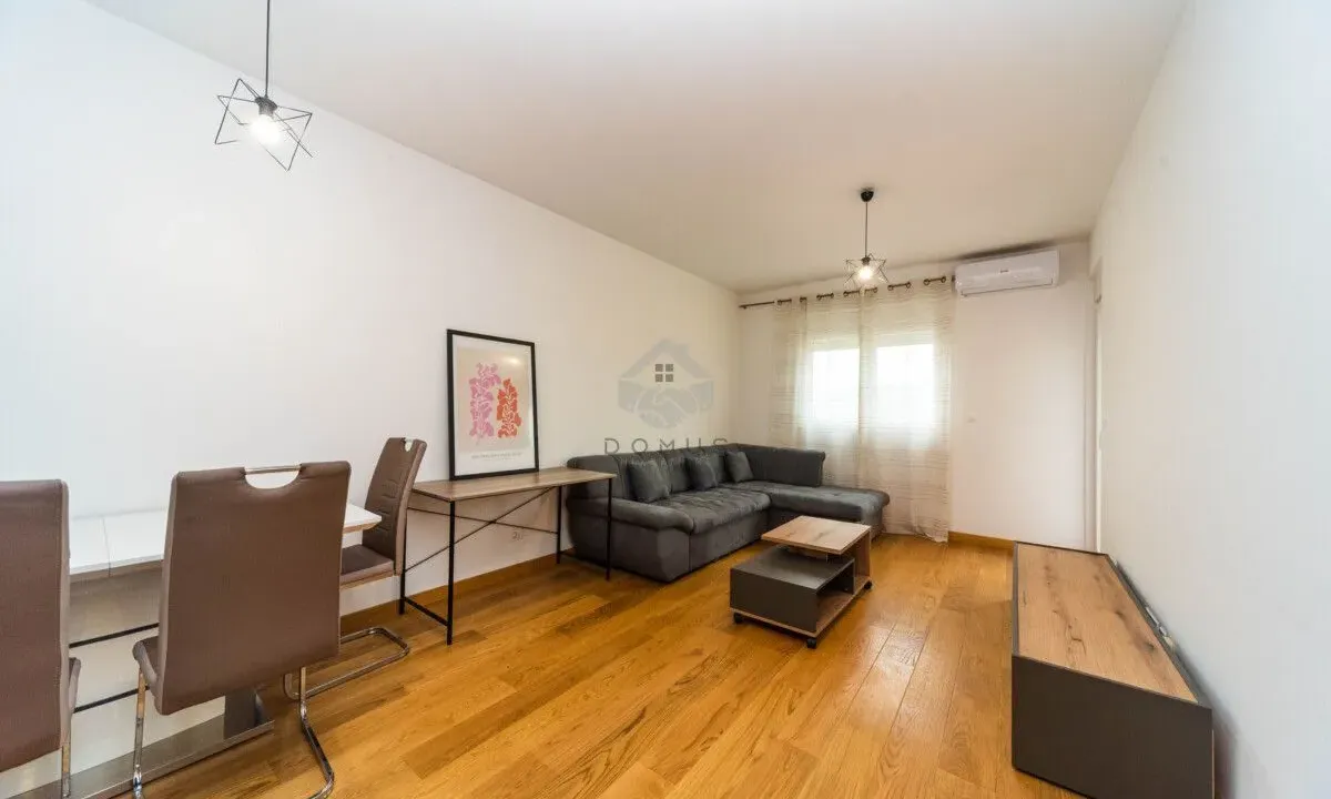 Rent, one bedroom apartment, 48m², New City, Podgorica